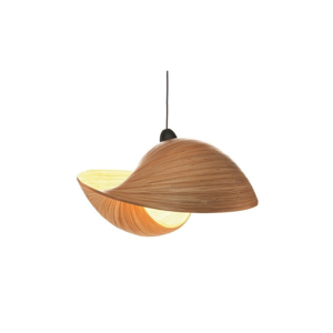 Design hanglamp Bamboo Shell