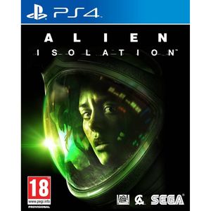 SEGA Alien : Isolation Standaard Duits, Engels, Spaans, Frans, Italiaans, Pools, Portugees, Russisch, Tsjechisch PlayStation 4