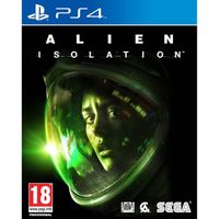 SEGA Alien : Isolation Standaard Duits, Engels, Spaans, Frans, Italiaans, Pools, Portugees, Russisch, Tsjechisch PlayStation 4 - thumbnail