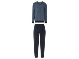 LIVERGY Heren pyjama (S)