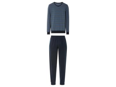LIVERGY Heren pyjama (XXL)