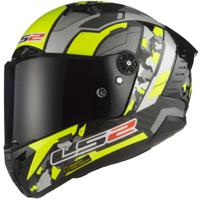 LS2 Helmet ff805 thun.ca. space xxl yel./grey matt