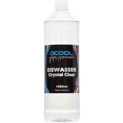 Alphacool Eiswasser Crystal Clear UV-actief koelmiddel