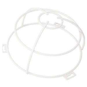 Hager EEK006 onderdeel & accessoire voor bewegingsmelders Bewegingssensorbehuizing Wit Staal 1 stuk(s)