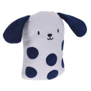 H&amp;amp;S Collection Deurstopper - hond - 15 x 9 x 20 cm - polyester - dieren thema deurstoppers   -