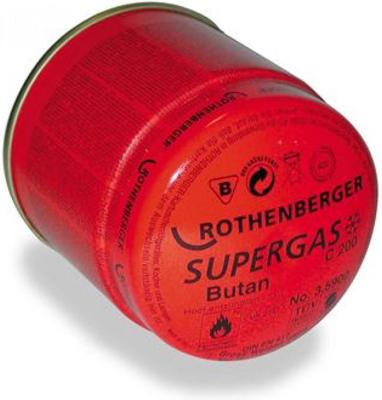 Gascartridge C200 Met Illsysteem - Skandia