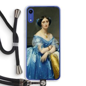Eleonore: Honor Play 8A Transparant Hoesje met koord