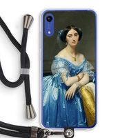 Eleonore: Honor Play 8A Transparant Hoesje met koord