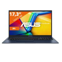 Asus VivoBook 17 X1704ZA-AU044W Laptop Blauw