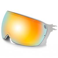 HMR Skihelm Vizier - VTM6 - Multilayer Red - Cat.3 (☀)