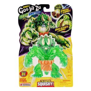Goo Jit Zu Glow Triptops
