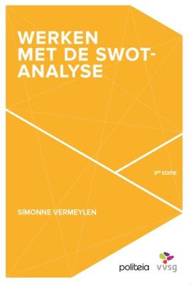Werken met de SWOT-analyse (Paperback)