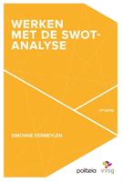 Werken met de SWOT-analyse (Paperback)