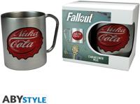 Fallout - Nuka Cola Carabiner Mug