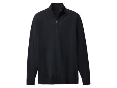 esmara Men Heren vest (Marineblauw, XL)