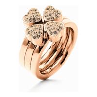 Dames ring Folli Follie 3R0T064RS - Maat: 14