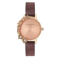 Olivia Burton OB16AN03 (Ø 30 mm) Dames horloge