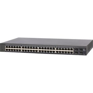 NETGEAR ProSAFE Smart Switch - GS748T - 48 Poorten