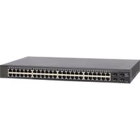 NETGEAR ProSAFE Smart Switch - GS748T - 48 Poorten - thumbnail