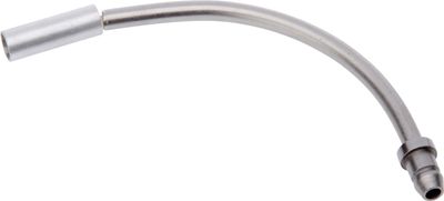 Shimano pijpje voor v-brake 90 gradenhoek l-type (1 stuks)