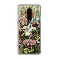 Haeckel Orchidae: OnePlus 8 Transparant Hoesje