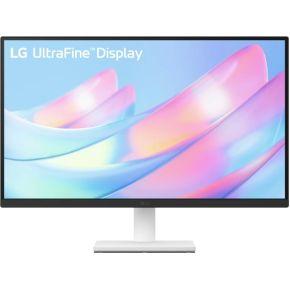 LG UltraFine 27US500-W 27 4K Ultra HD IPS Monitor