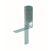 GB gordingklos 35x35x2.0 verzinkt spiegel | 100 stuks - 17207932