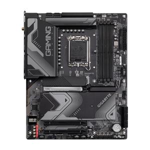 GIGABYTE Z790 GAMING X AX moederbord RAID, 2.5Gb-LAN, WLAN, BT, Sound, ATX