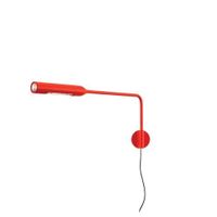 Lumina Flo Wall Wandlamp - Rood - thumbnail