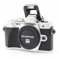 Olympus OM-D E-M10 mark III body zilver occasion