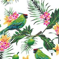 Ambiente Servetten fruitty jungle 24x24 cm