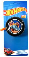 Hot Wheels fietsbel - jongens - oranje - zwart