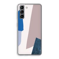 Lapis: Samsung Galaxy S21 Transparant Hoesje