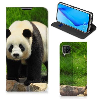 Huawei P40 Lite | Hoesje maken | Panda