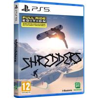 Shedders - Volledige editie - PS5-game