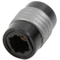 LogiLink CA1018 Adapter Toslink Audio Adapter Zwart
