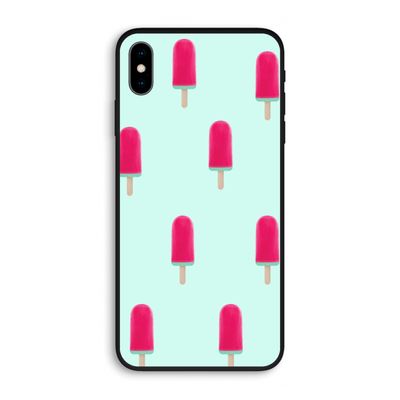 Waterijsje: iPhone XS Max Biologisch afbreekbaar hoesje
