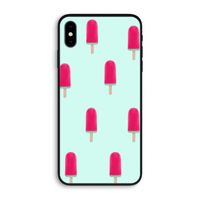 Waterijsje: iPhone XS Max Biologisch afbreekbaar hoesje