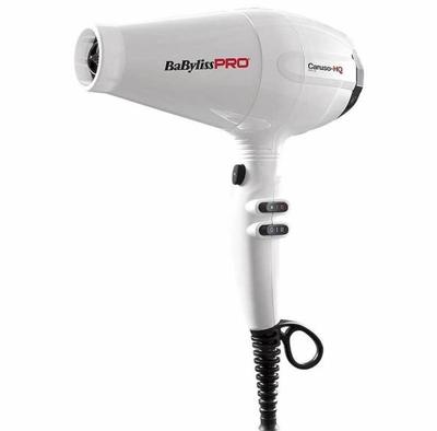 Babyliss Pro Caruso-HQ Föhn Wit Babyliss Pro Caruso-HQ Föhn Wit