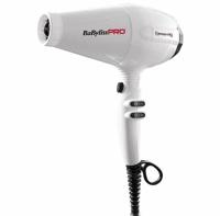 Babyliss Pro Caruso-HQ Föhn Wit