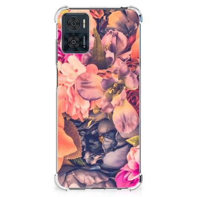 Motorola Moto E22 | E22i Case Bosje Bloemen Motorola Moto E22 | E22i Case Bosje Bloemen