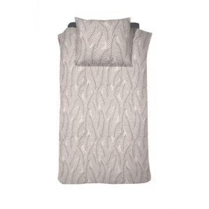 Damai dekbedovertrekset satijn 140 x 200/220 cm bellezza cream