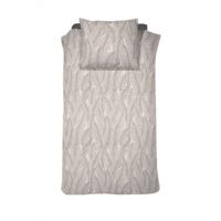 Damai dekbedovertrekset satijn 140 x 200/220 cm bellezza cream