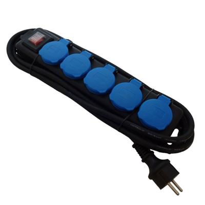 CEE Stekkerdoos 5Voud +Schak 3X1.5Mm 3Mtr Ip44-F21E5F52-C386-40EF-825B-1326FE84977A CEE Stekkerdoos 5Voud +Schak 3X1.5Mm 3Mtr Ip44-F21E5F52-C386-40EF-825B-1326FE84977A