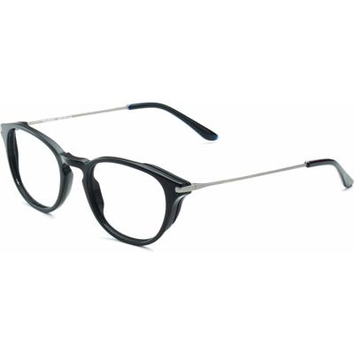 Heren Brillenframe Vuarnet VL18020001 Zwart Ø 53 mm