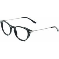 Heren Brillenframe Vuarnet VL18020001 Zwart Ø 53 mm