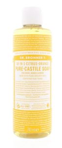 Dr Bronners Liquid soap citrus (240 ml)