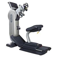 Technogym Armfiets Top Excite+ 700i zilver gebruikt