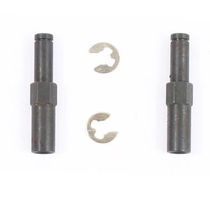 Edge/Siege Front Axles (FTX6630)