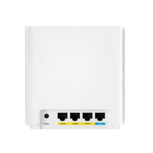 ASUS ZenWiFi XD6 Serie (XD6/XD6S) Dual-band (2.4 GHz / 5 GHz) Wi-Fi 6 (802.11ax) Wit 4 Intern
